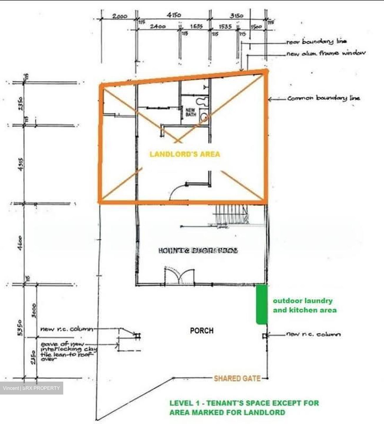 Thomson Garden Estate (D20), Terrace #581907131